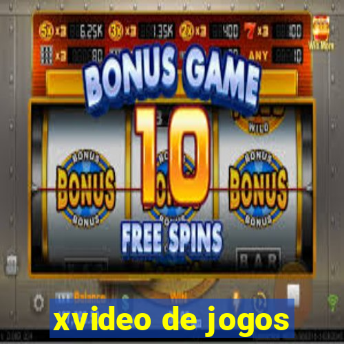 xvideo de jogos